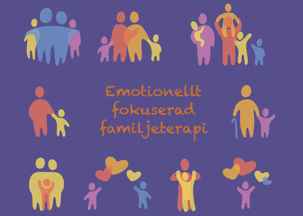 Emotionellt fokuserad familjeterapi EFFT