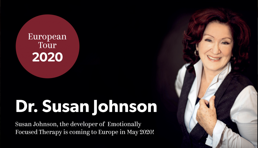 Susan eller Sue Johnson i Europa